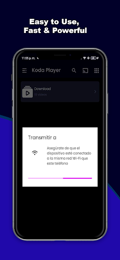 Koda Player Screenshot 3 - AppWisp.com