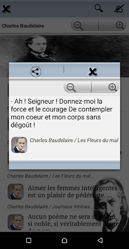 Charles Baudelaire  Citations