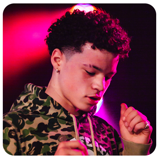 Lil Mosey Wallpaper HD logo