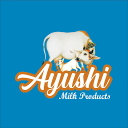 Ayushi Milk Products की आइकॉन इमेज