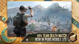 Game screenshot PUBG MOBILE LITE hack