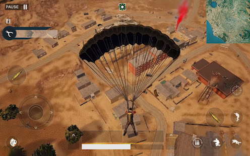 Скачать игру Survival Squad Free Fire Unknown Firing Battle для Android бесплатно