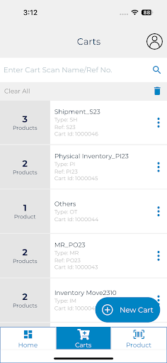 VA Inventory Management