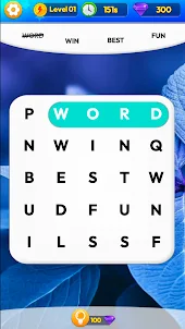 Text Twist Word Search
