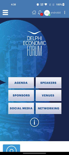 Delphi Economic Forum VIII Screen 3