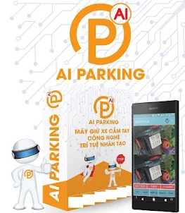 AI LPR Parking + NFC - Offline