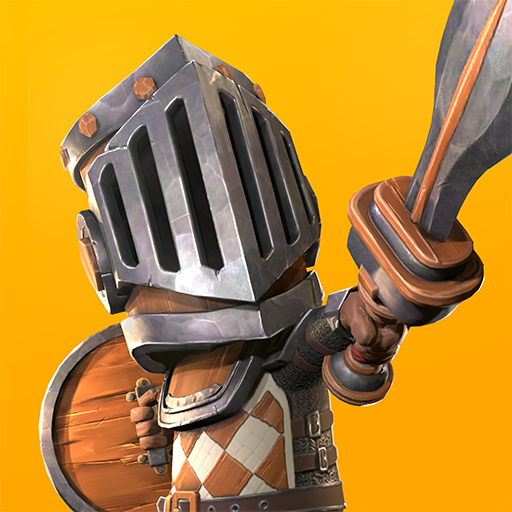 Big Helmet Heroes: PVP Arena  Icon