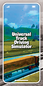 Universal Truck Driv Simulator