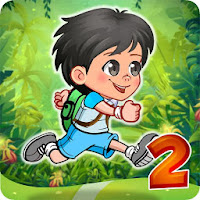 Ryan Jungle Run New Running G