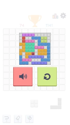 BLOCK PUZZLE 1010! - Screenshot 4