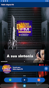 Rádio Alegria FM