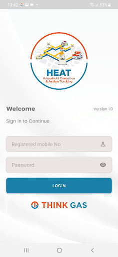 HEAT by Think Gas Screen 2