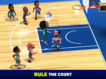 Mini Basketball screenshots 18