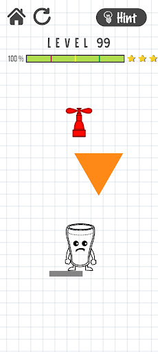 Fill The Juice Screen 3