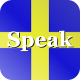 Speak Swedish Free icon