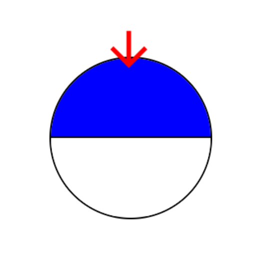 Yes No Wheel logo
