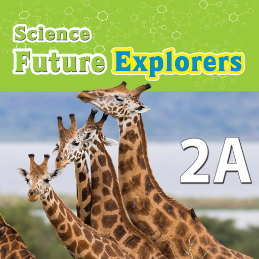 Science Future Explorers 2A logo