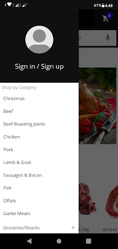 KwaJahman Butchers Screen 2