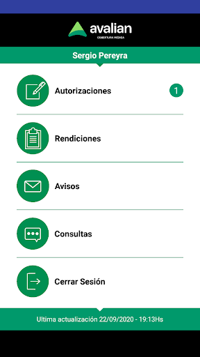 Android application AS Flow screenshort