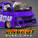 Cover Image of Descargar Angkot Bussid Mod 1.0 APK