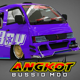 「Angkot Bussid Mod」圖示圖片