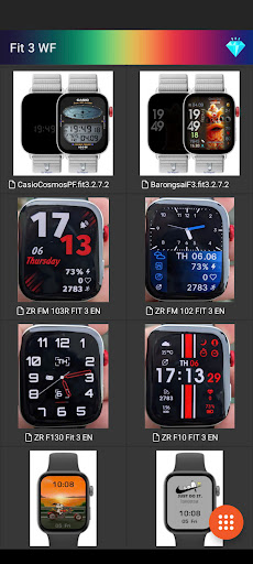 App preview