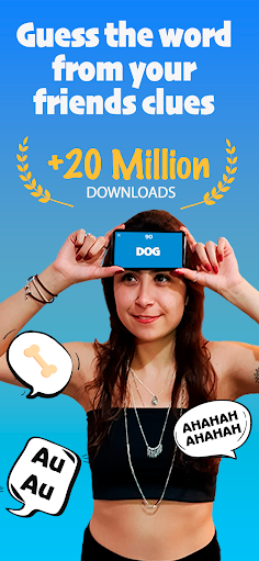 Charades & Headbands Game - Screenshot 3