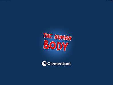 L'anatomie Clementoni