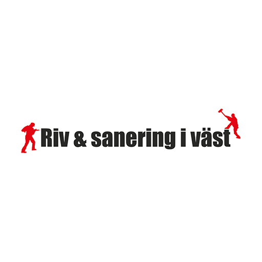 Riv & Sanering i väst logo
