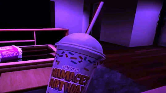 Grimace _ shake mode v8