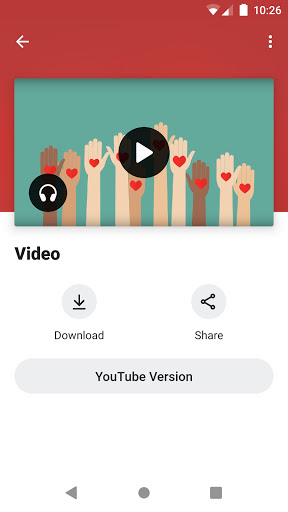 Human Life Amendment App Screen 2