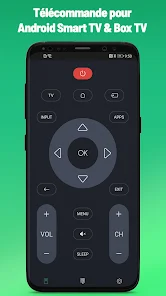 Télécommande Android TV – Applications sur Google Play