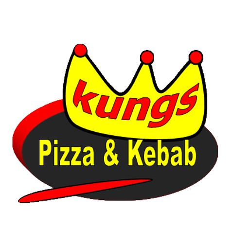 Kungs Pizzakebab logo