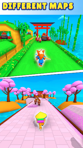 Screenshot of Ninja Escape