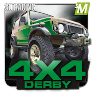 4x4 Real Derby Racing Reloaded Adrenaline 2018