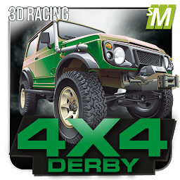 Icon image 4x4 Real Derby Racing Reloaded