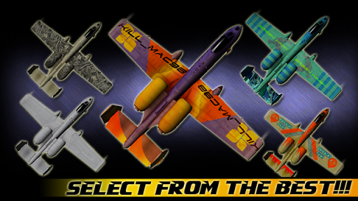 Airplane Park 3D Screenshot 4 - AppWisp.com