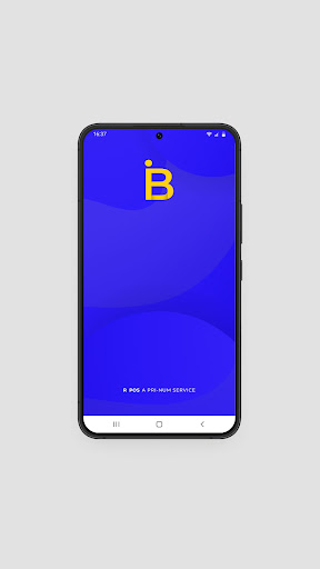 Android application Birpos screenshort