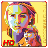 Maria Sharapova Wallpapers HD icon