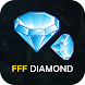 FFF Diamonds Emotes Tips - Androidアプリ