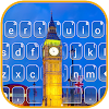 Klávesnice British Big Ben