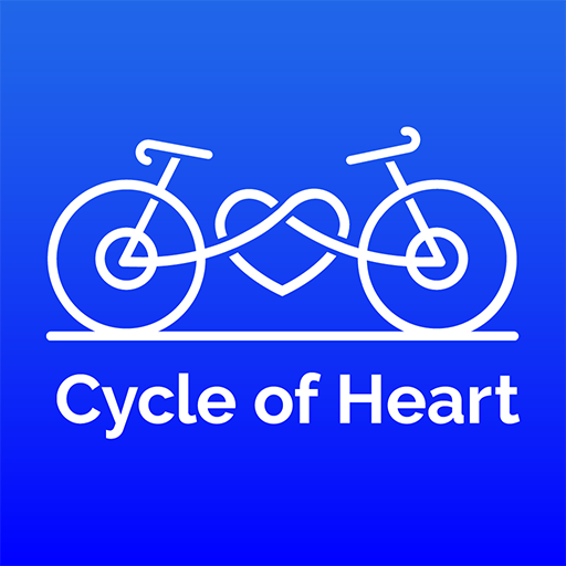 Cycle of Heart logo