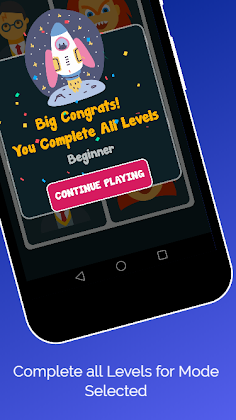 Memory Game Cinema - Picture M - Screenshot 4