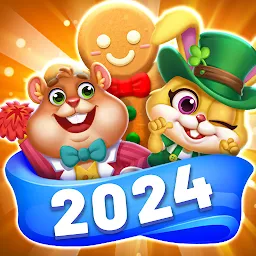 Sweet Crush Royal - Матч Mod Apk