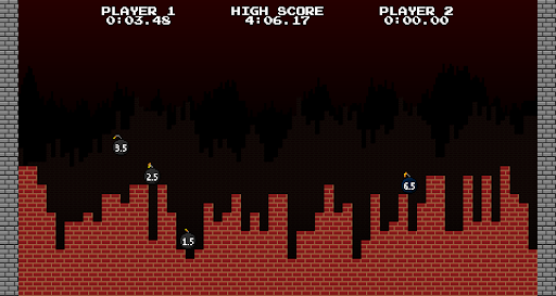 Android application You Are A Bomb screenshort