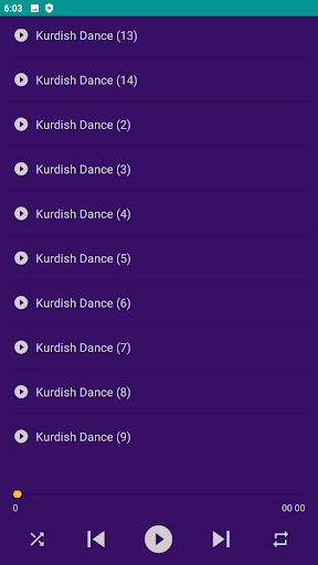 اغاني أعراس كردية Screen 3