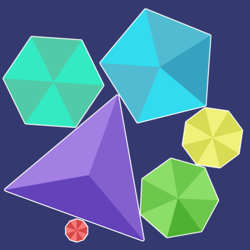 Merge Polygons logo