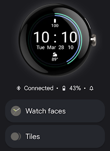Fit Pro - Wear OS Watch Face