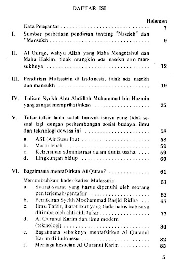 Nasekh Dan Mansukh Dalam Quran Screen 2