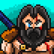 Gladiator Rising: Roguelike RPG icon